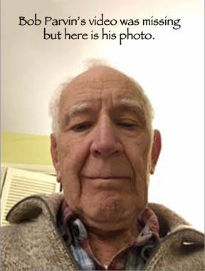 Bob Parvin' copy